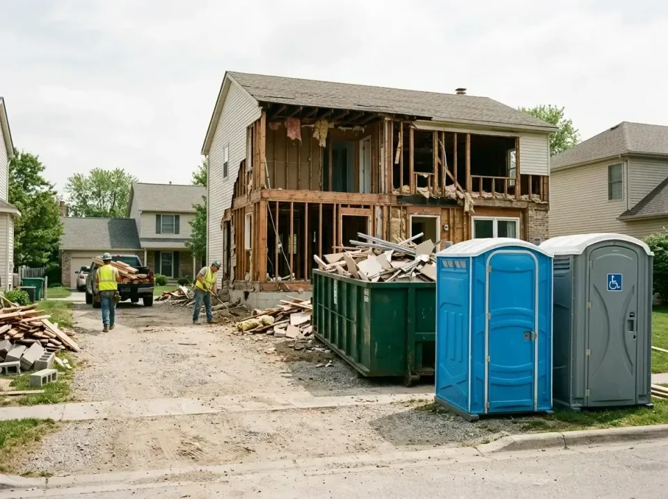 home-renovation-demolition-sit-010 — frequently asked questions, Portable Toilet & Dumpsters Rental in Novato, CA